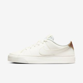 NIKE COURT LEGACY NN 女休閒運動鞋 米白銅-DH3161003