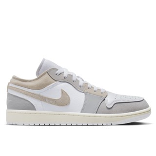 NIKE AIR JORDAN 1 LOW SE CRAFT 燕麥米白灰【A-KAY0】【DN1635-002】