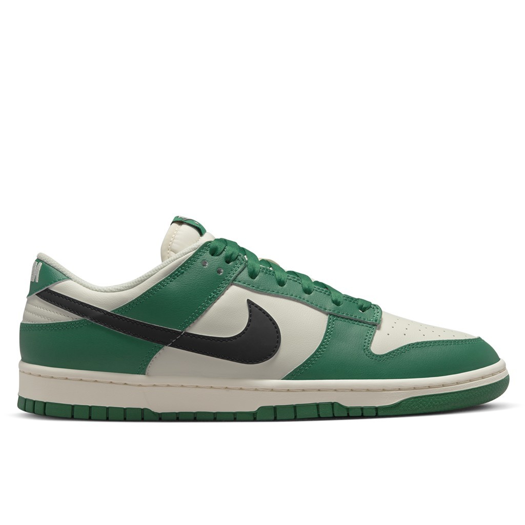 NIKE DUNK LOW RETRO SE LOTTERY 奶油白綠黑【A-KAY0】【DR9654-100】