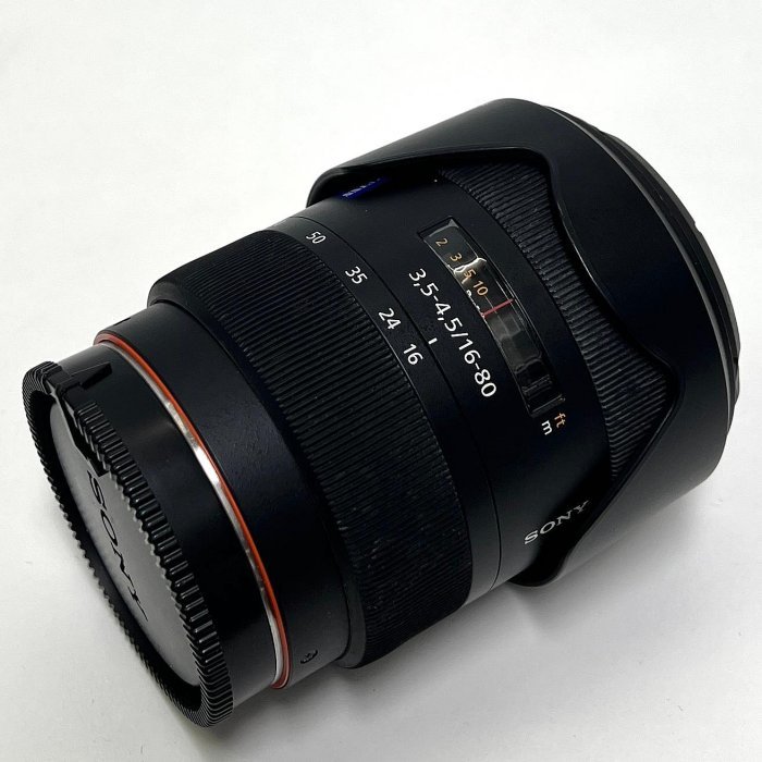 【蒐機王】Sony DT 16-80mm F3.5-4.5 ZA 85%新 黑色【可舊3C折抵購買】C6463-2