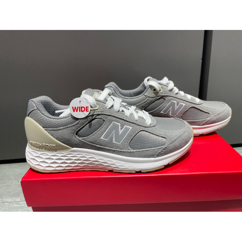 New Balance WW1880G1 D楦  麂皮 女復古慢跑健走鞋