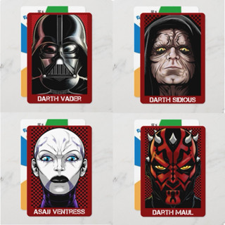 星際大戰 Star Wars 西斯大帝 悠遊卡：黑武士 Darth Vader Maul 達斯魔
