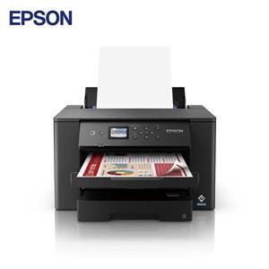 EPSON WF - 7311 四色防水網路高速A3 +設計專用印表機 寬幅更小、操作更佳、列印速度再進化 省