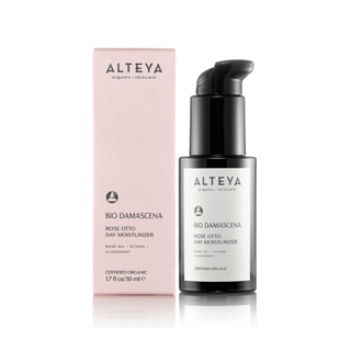 【Alteya】奧圖玫瑰日間活顏保濕乳霜(50ml)