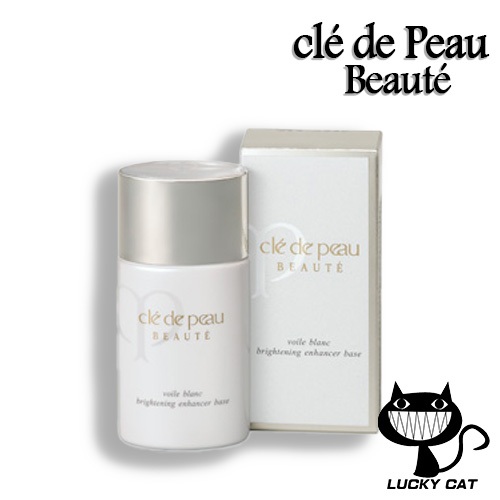 【日本直郵】 Cle De Peau Beaute voile blanc 美白妝前乳 SPF35・PA++ 30mL