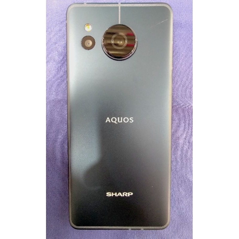 【SHARP夏普】AQUOS sense8(全新未拆） 日本製超輕量6.1吋 5G手機(8G/256G)現在買就送行充！