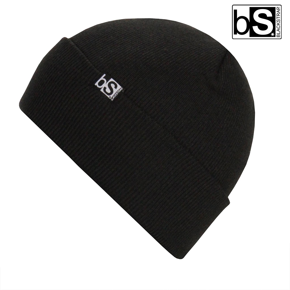 BlackStrap Essential Beanie 經典反摺保暖毛帽