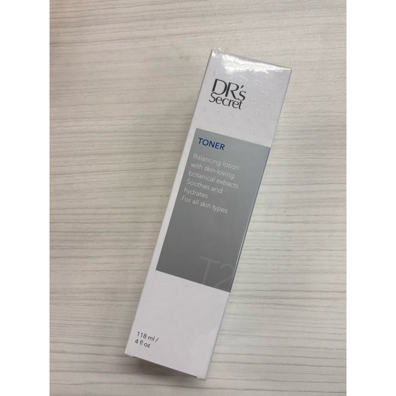 皙之密 DR's Secret 調膚液T2 全新未拆