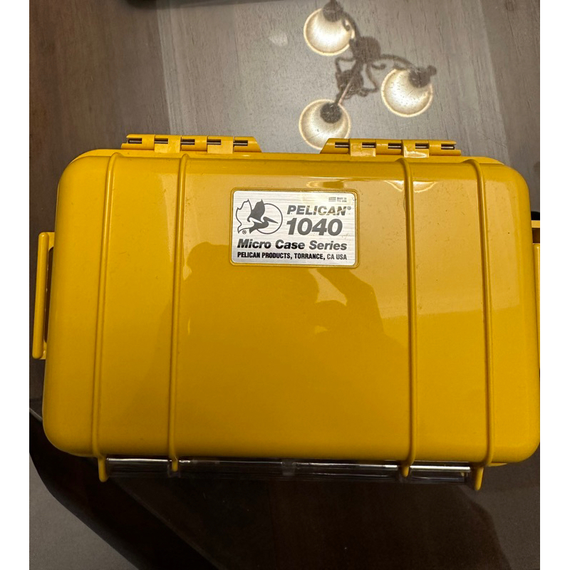 Pelican Micro Case 1040氣密箱