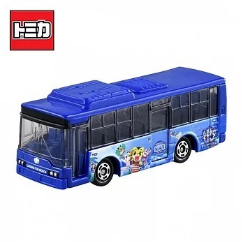 竹北kiwi玩具屋_現貨 TOMICA NO.109 三菱FUSO 巧虎巴士_01908404