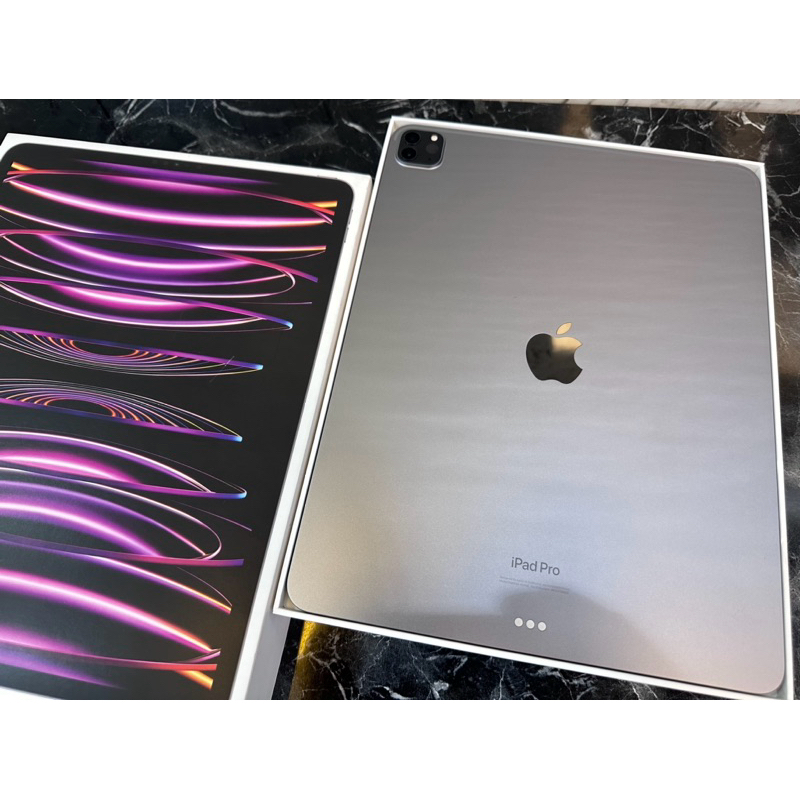 一年保固🔹M2晶片🔥全新 平板 iPad Pro 4代（11吋）128G 太空灰色 wifi