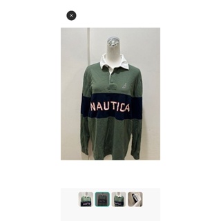 nautica長袖上衣