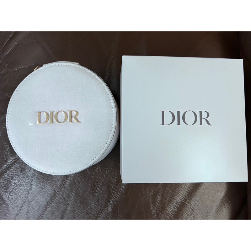 Dior迪奧 超完美圓餅美妝包