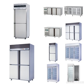 四門商用冰箱、營業用冰箱維護、維修，保養服務