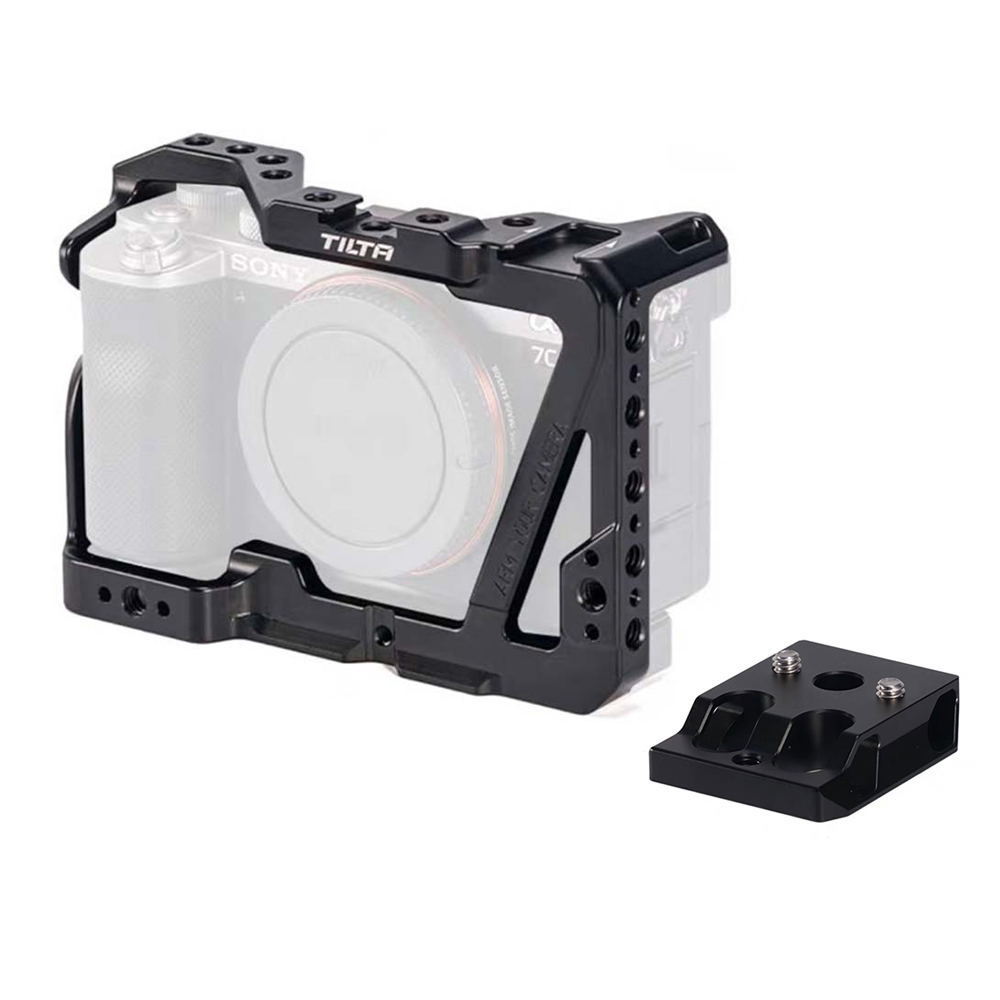 TILTA 鐵頭 SONY A7C 相機全籠 兔籠 TA-T19-FCC Arca 阿卡 拓展支架 相機專家 公司貨