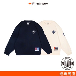 PALLADIUM X 林書豪聯名17號服飾系列 復古大學T 兩色 109345【Findnew】