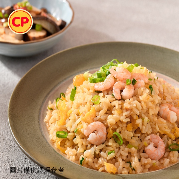 【卜蜂食品】蝦仁蛋炒飯(180g)