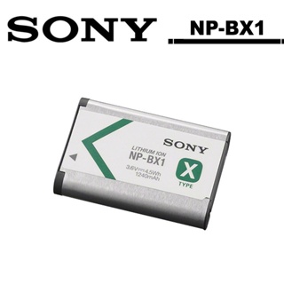 SONY NP-BX1 原廠電池 盒裝 台灣索尼公司貨