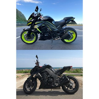 全車客製化彩貼設計 Z1000（大型重機、仿賽、街車、速克達）彩貼 車貼 客製化 包膜 設計 彩貼設計