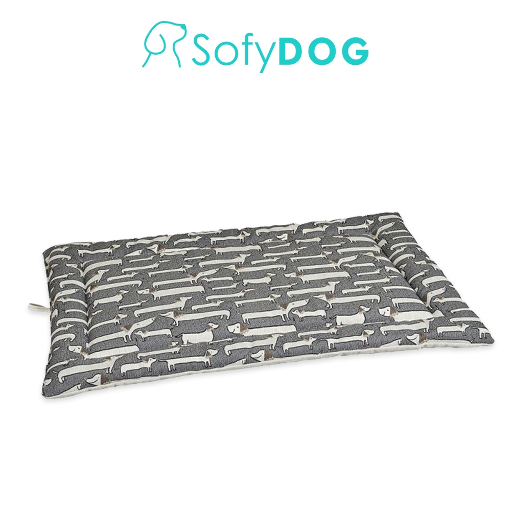 【Bowsers】SofyDOG 輕盈簡約極適寵物睡墊 寵物床 睡床 睡墊 不沾毛 舒適柔軟