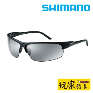 ｜玩家釣具｜SHIMANO HG-078L 超輕量 偏光眼鏡 偏光鏡