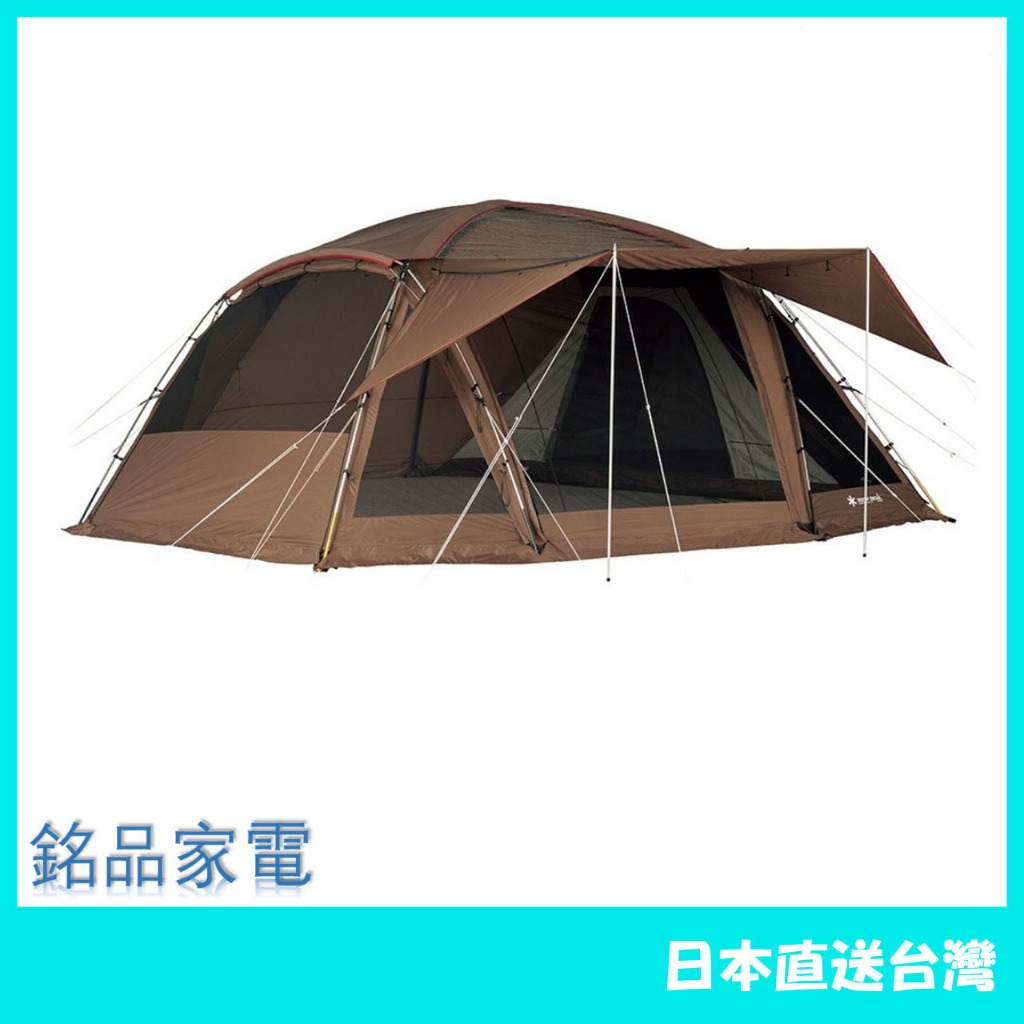 【日本牌 含稅直送】Snow Peak TP-720 Hubi 帳篷 2023最新 戶外 露營