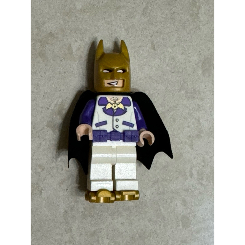 Lego 樂高 30607 迪斯可 蝙蝠俠 Disco Batman