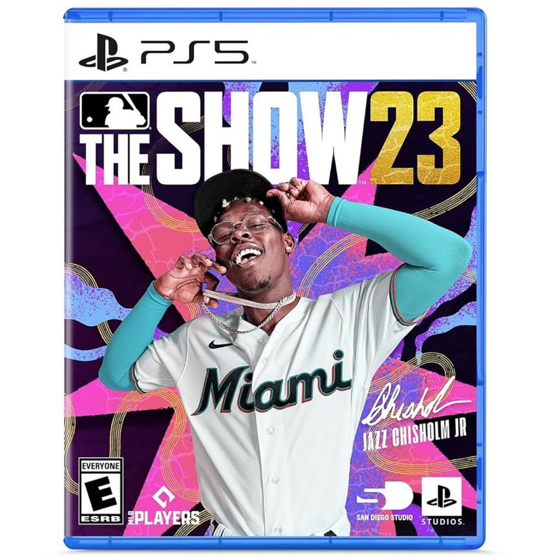 「二手」PS5 MLB THE SHOW 23 英文版