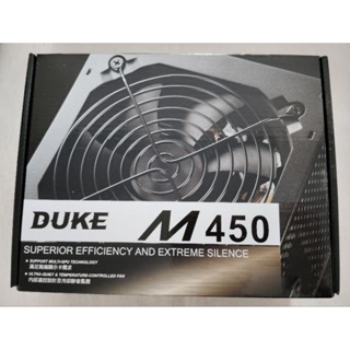 電腦 電源供應器 450W 近全新 DUKE