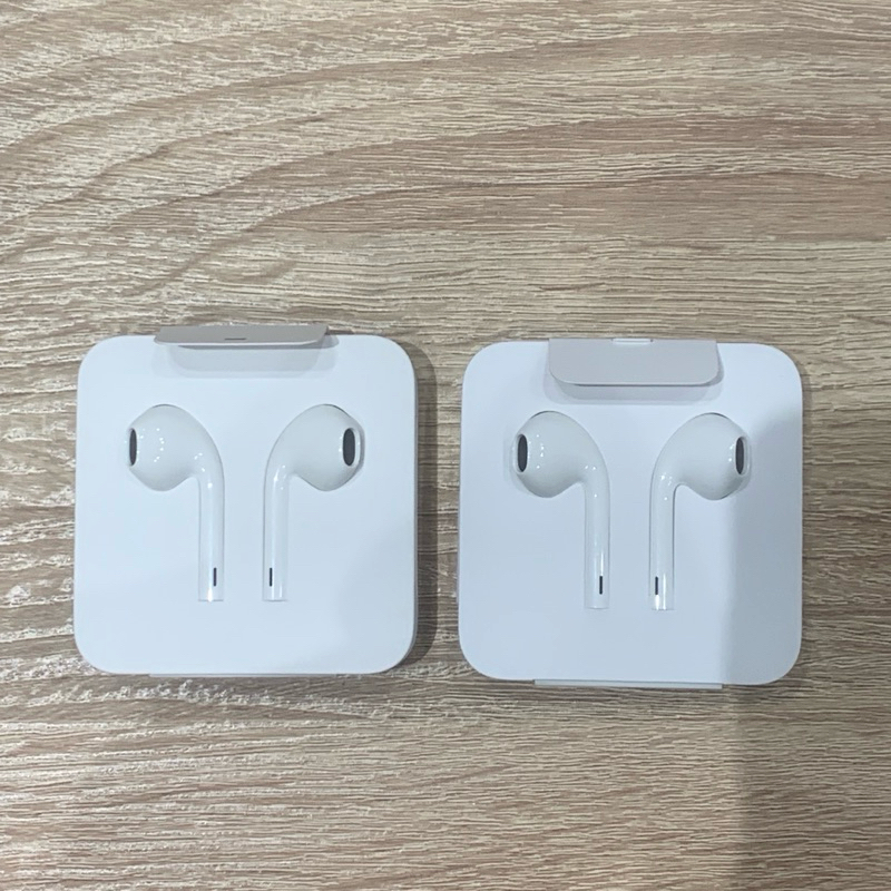 ｜全新｜Apple EarPods 原廠耳機 Lightning接頭