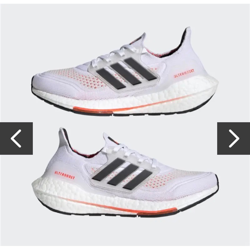 Adidas Ultraboost 21 J Tokyo GX2560 Lace Up Low Top Shoes