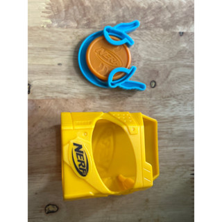 加拿大麥當勞兒童餐玩具Nerf 聯名McDonalds Happy Meal Toys 2023