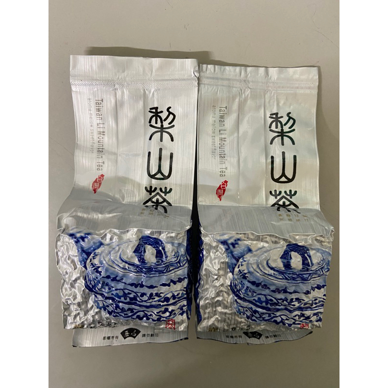 台灣高山茶 梨山茶 大禹嶺茶區 福壽梨山茶  阿里山（優惠時間）