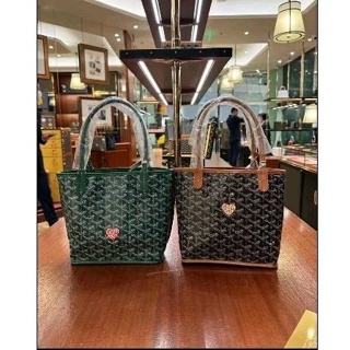 全新法國名品Goyard mini tote 托特包