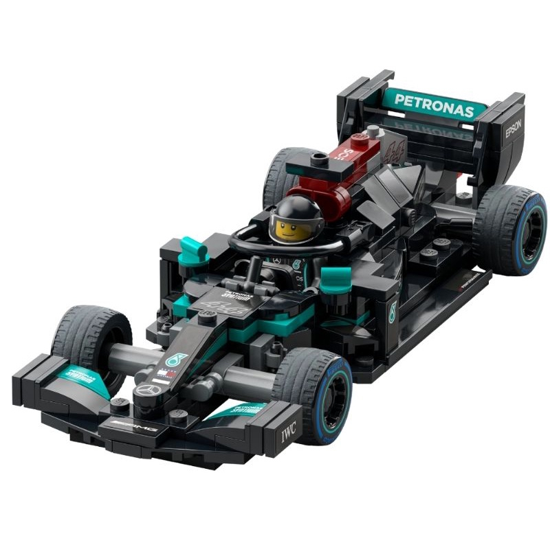 [qkqk] 全新現貨 💥面交價699💥 拆售 LEGO 76909 Mercedes-AMG F1 樂高極速賽車系列