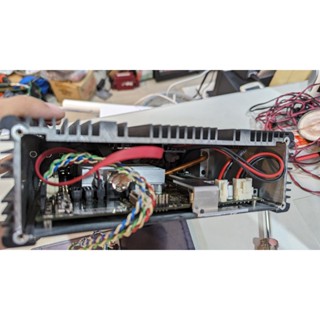 工控主機 準系統 intel atom d525 15W /1G DDR3 800/500G