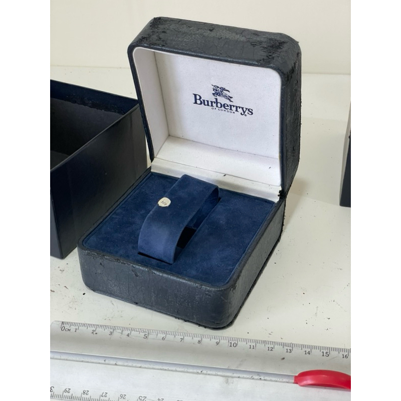 原廠錶盒專賣店 Burberry 錶盒 F038