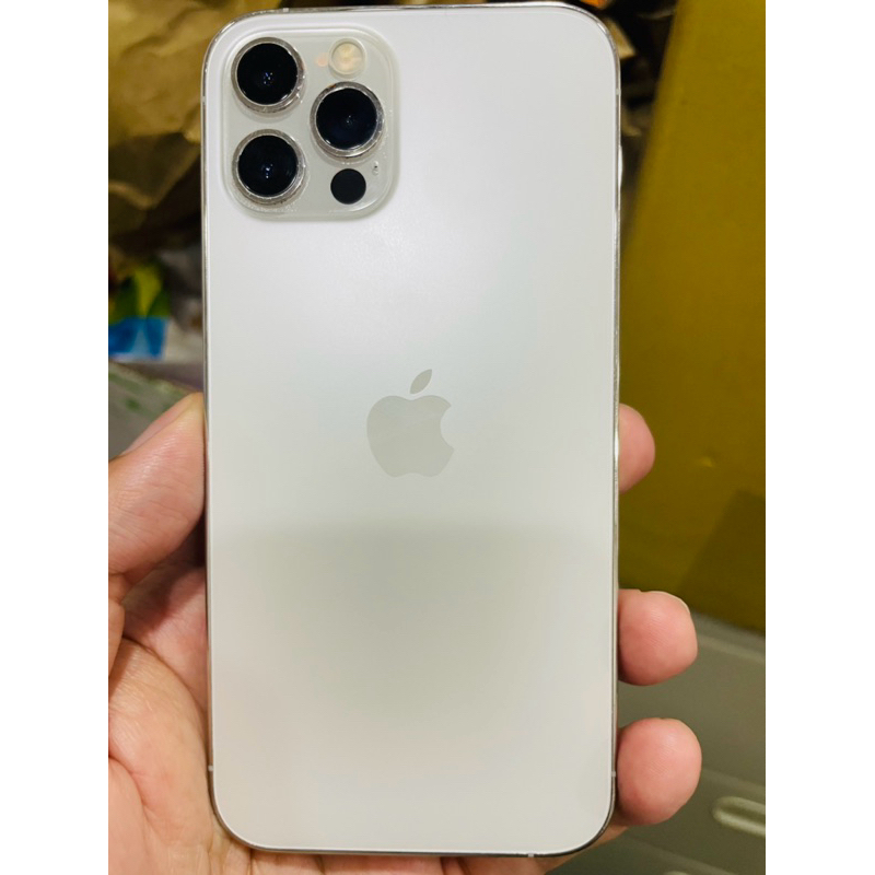 蘋果原廠 Apple IPhone 12 Pro 256G 白 也有其他顏色