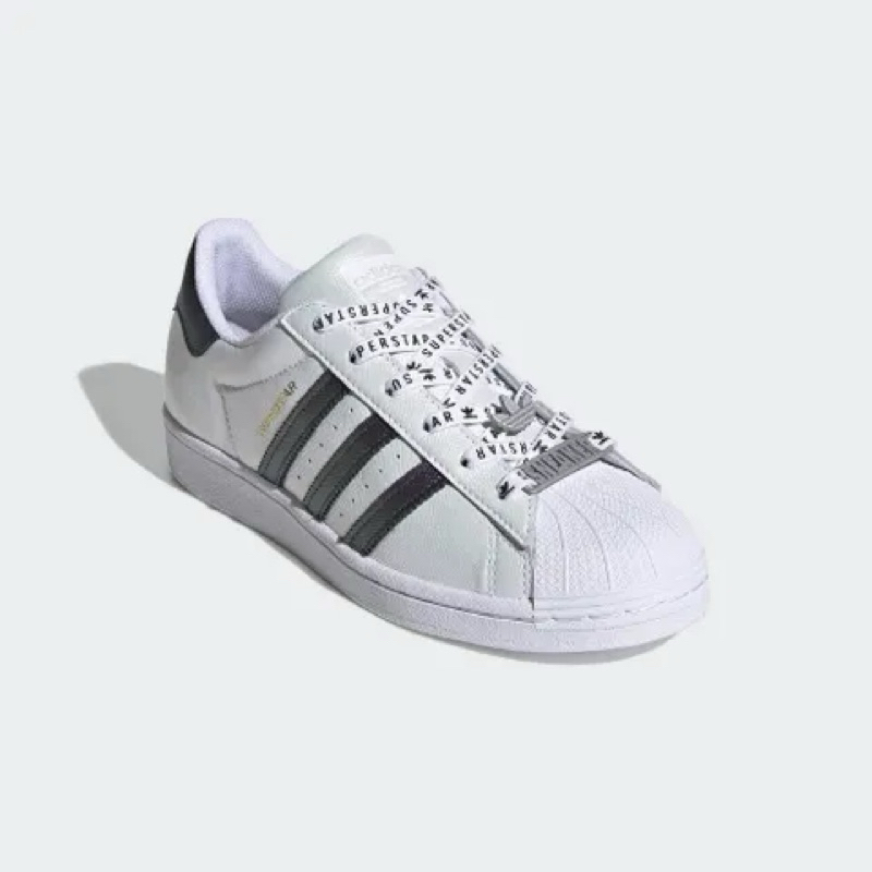 ADIDAS SUPERSTAR 女 休閒鞋 -FV3396