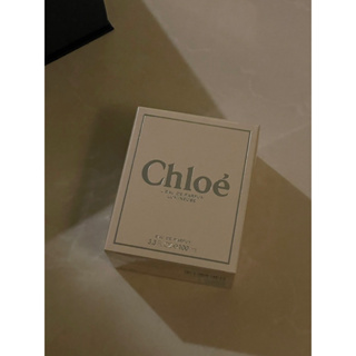 Chloé 光蘊玫瑰淡香精 100ml #香水 #淡香精