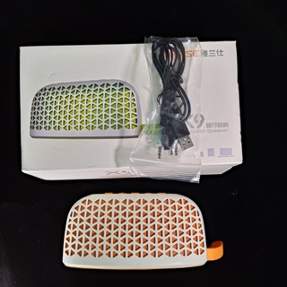 雅蘭仕 EARISE X9 藍芽無線喇叭 方便攜帶 運動喇叭 音箱 藍芽音箱 藍芽喇叭 藍芽隨身音箱(夾娃娃機商品)