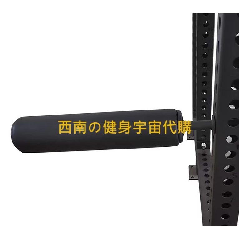 深蹲架分腿蹲 分腿蹲配件 深蹲架泡棉墊配件 分腿蹲泡棉墊 深蹲架壓腿墊 後腿抬高蹲配件 海綿勾腿健身配件 海綿勾腿深蹲架