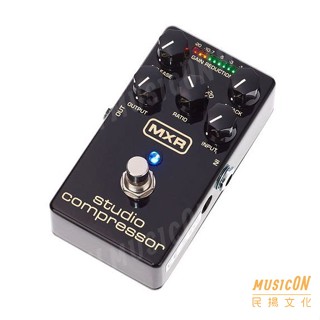 【民揚樂器】Dunlop MXR M76 電吉他壓縮效果器 Studio Compressor 壓縮踏板