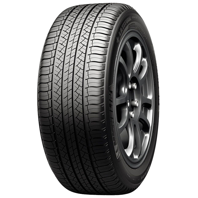 @含運6100 米其林 輪胎 MICHELIN LATITUDE TOUR HP 235/55/19 N0 胎多多輪胎館