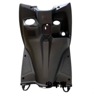 《少年家》YAMAHA山葉 原廠 B8R 6.5 腳防護板總成 六代 新勁戰 125 前內物箱 B8R-F8300-00