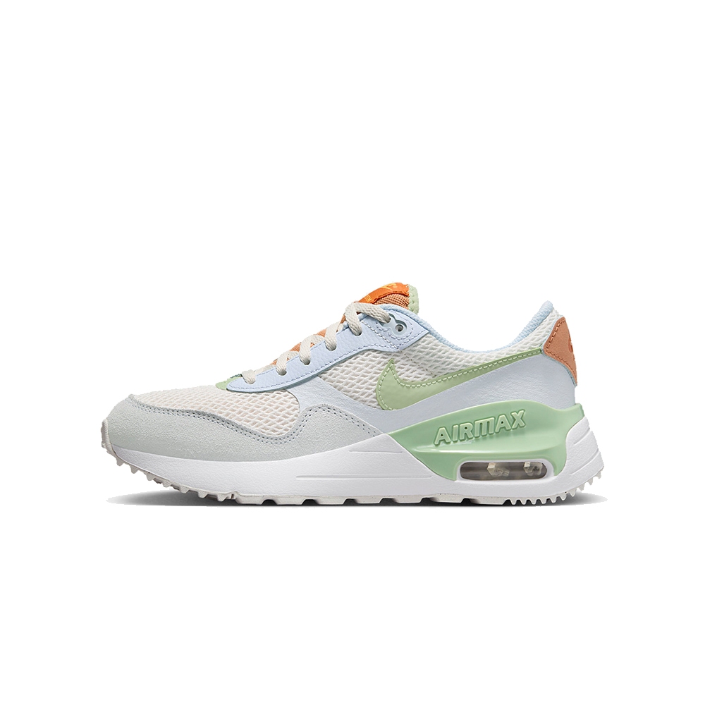 NIKE 女 AIR MAX SYSTM (GS) 休閒鞋 - DQ0284006