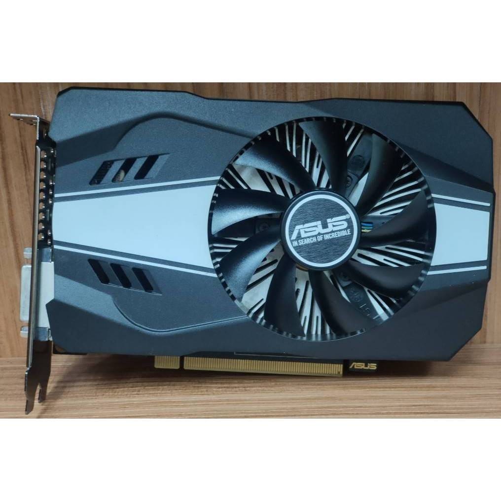 二手顯卡 中古顯卡 可刷卡 華碩 Asus GTX1060 單6PIN供電