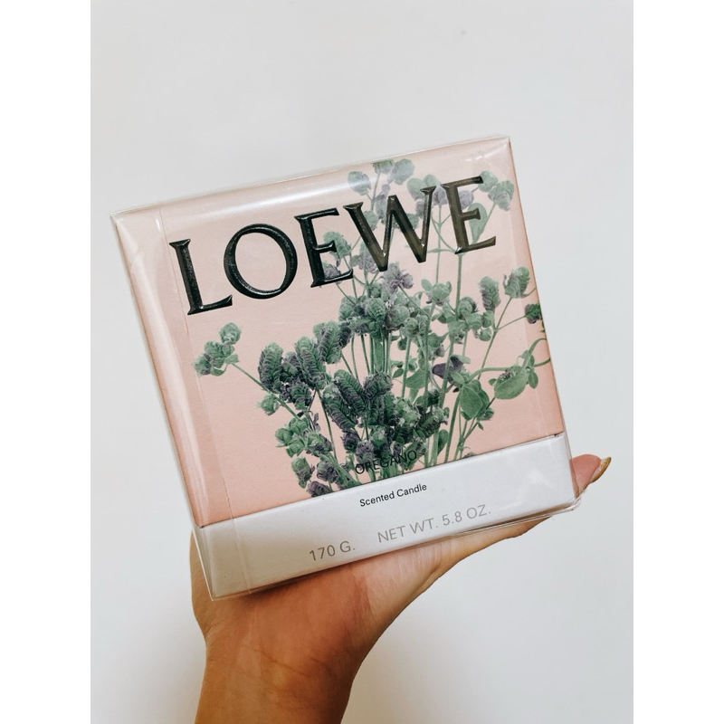 LOEWE/Diptyque香氛蠟燭
