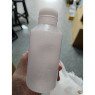 白色飲用水&沐浴乳等盥洗瓶100ml