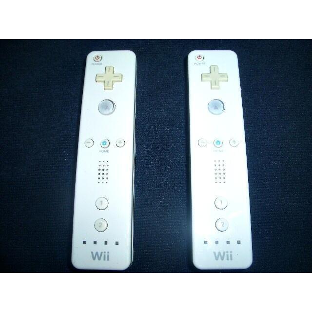 任天堂原廠 WiiU Wii 主機 控制器 手把 右手把 搖桿 Remote 兩隻一起賣！另有NGC GC 遊戲 把手
